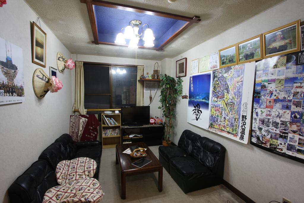 נוזאווה אונסן Resort Inn Chiharu מראה חיצוני תמונה